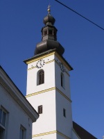 Pezinok - Rimskokatolicky kostol