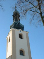 Lubina - Ev. a. v. kostol