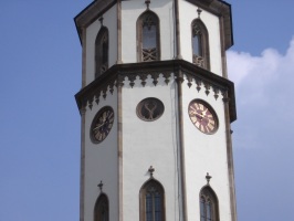 Levoča – Chrám Sv. Jakuba