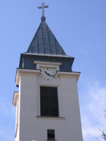 Bratislava - Lamač,  Rimskokatolícky kostol
