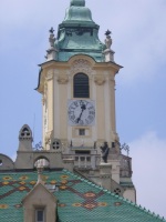 Bratislava- stará radnica