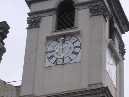 Trnava – Rímskokatolícky kostol sv. Jána Krstiteľa