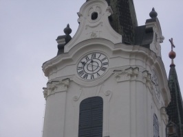 Komárno – Rímskokatolícky kostol sv. Ondreja